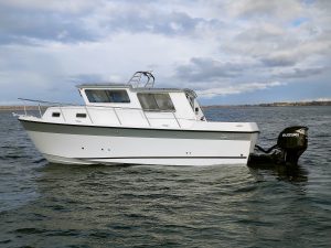 30' Voyager Power