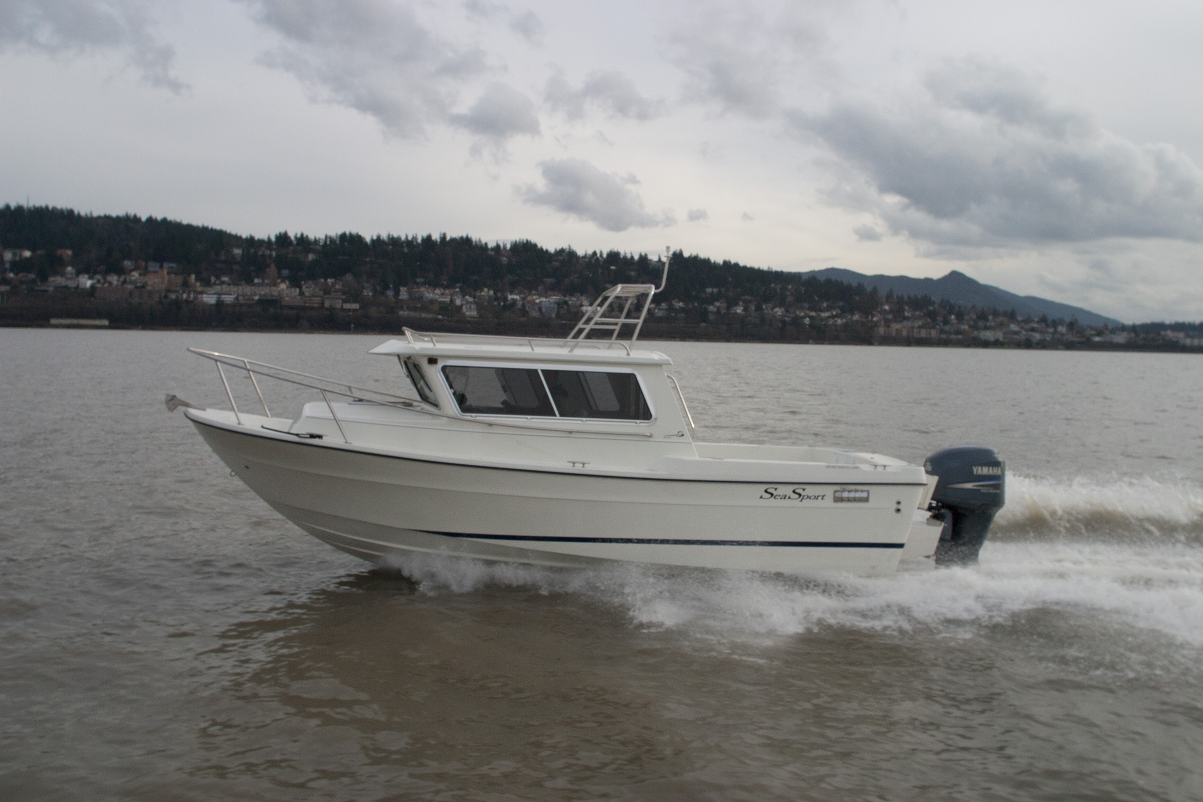 Sportsman 2200 | Sea Sport Boats