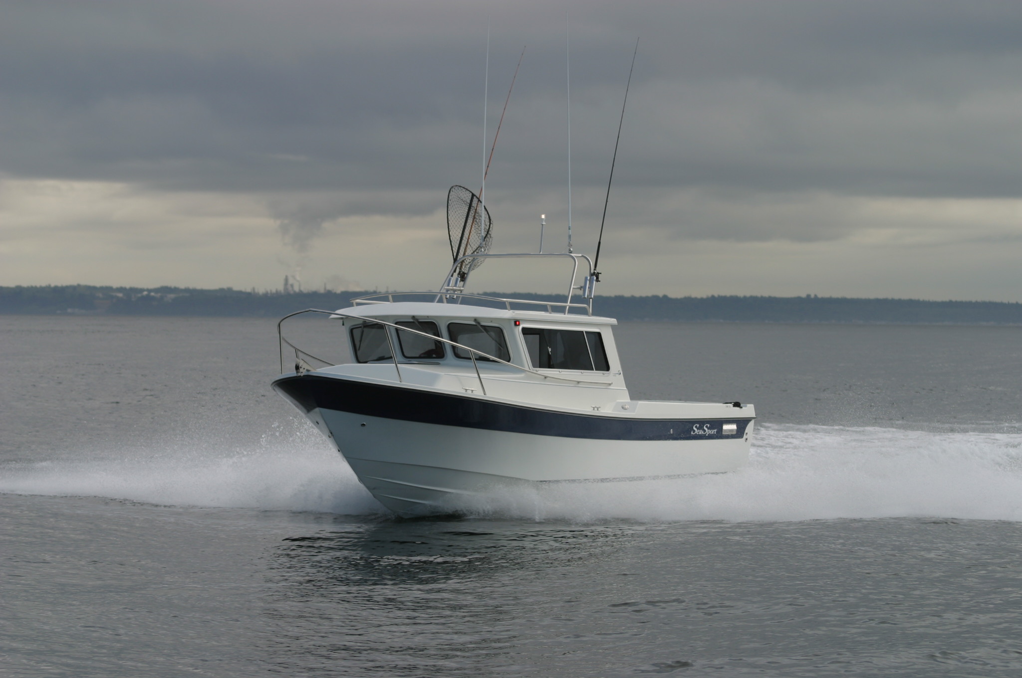 XL 2400 | Sea Sport Boats