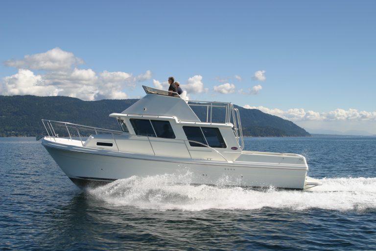 Pacific 3200 | Sea Sport Boats