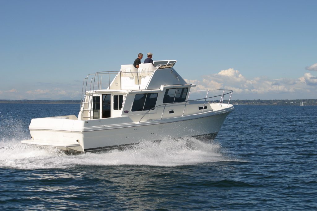 yachtworld pacific 3200