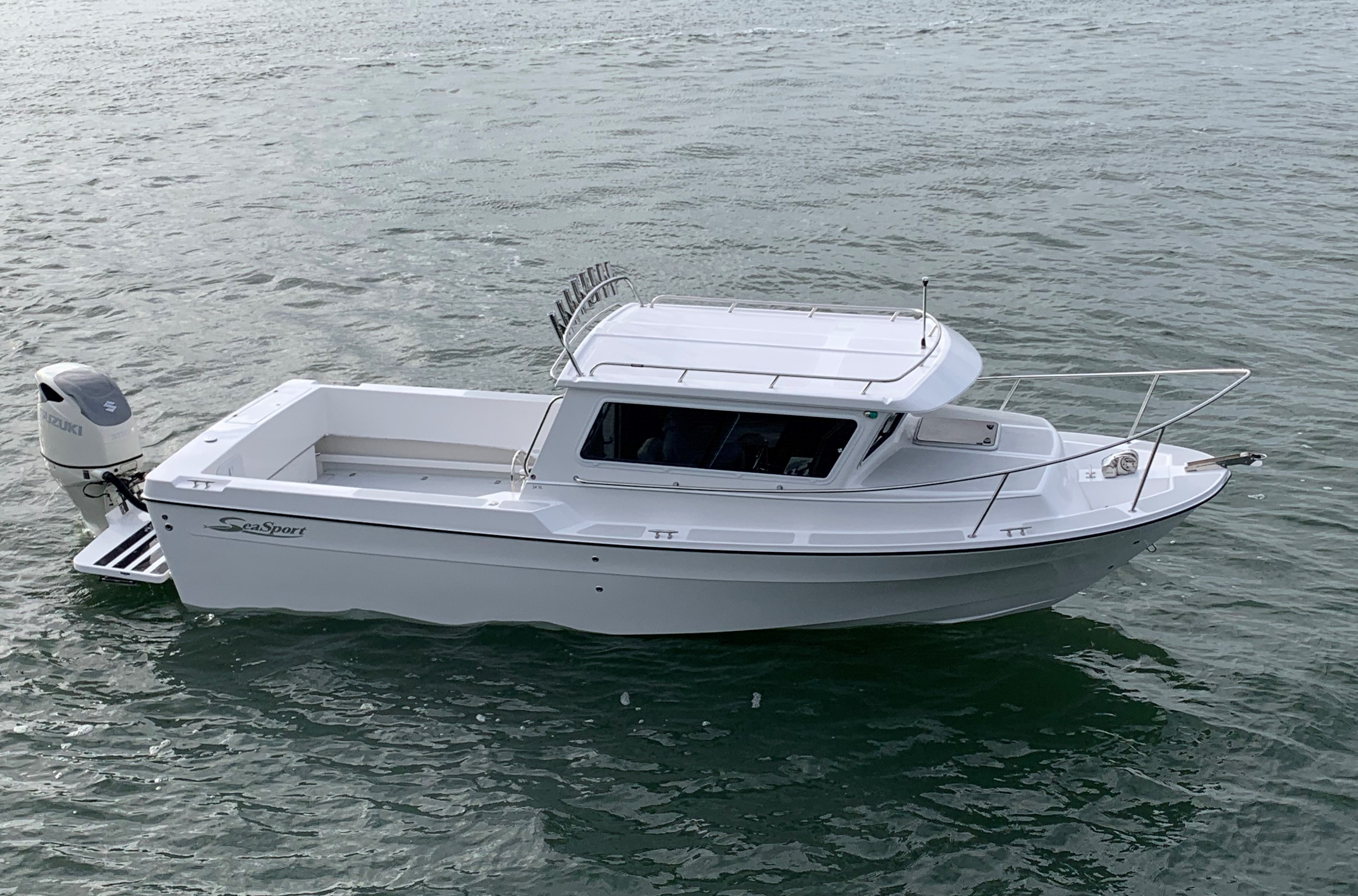 XL 2400 Sea Sport Boats