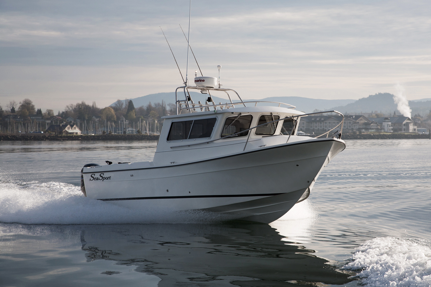 kenai_2600_ride1 | Sea Sport Boats