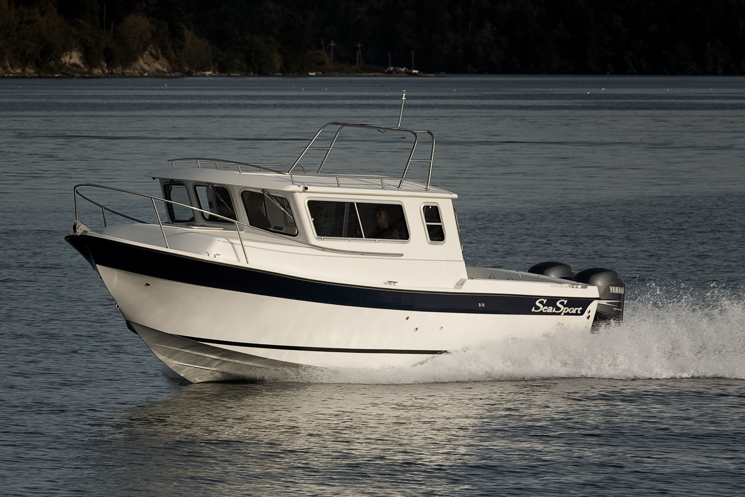 Kodiak 2600 Sea Sport Boats