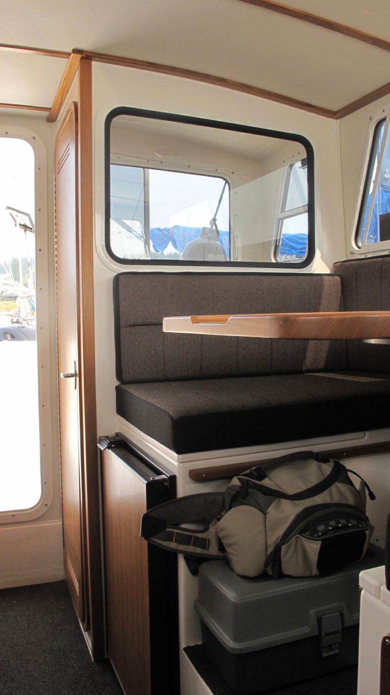 Kodiak 2600 Sea Sport Boats