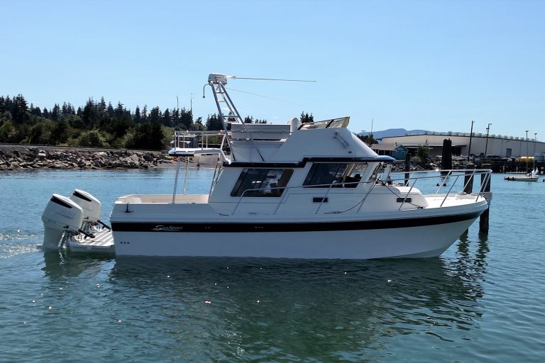 Pacific 3200 | Sea Sport Boats