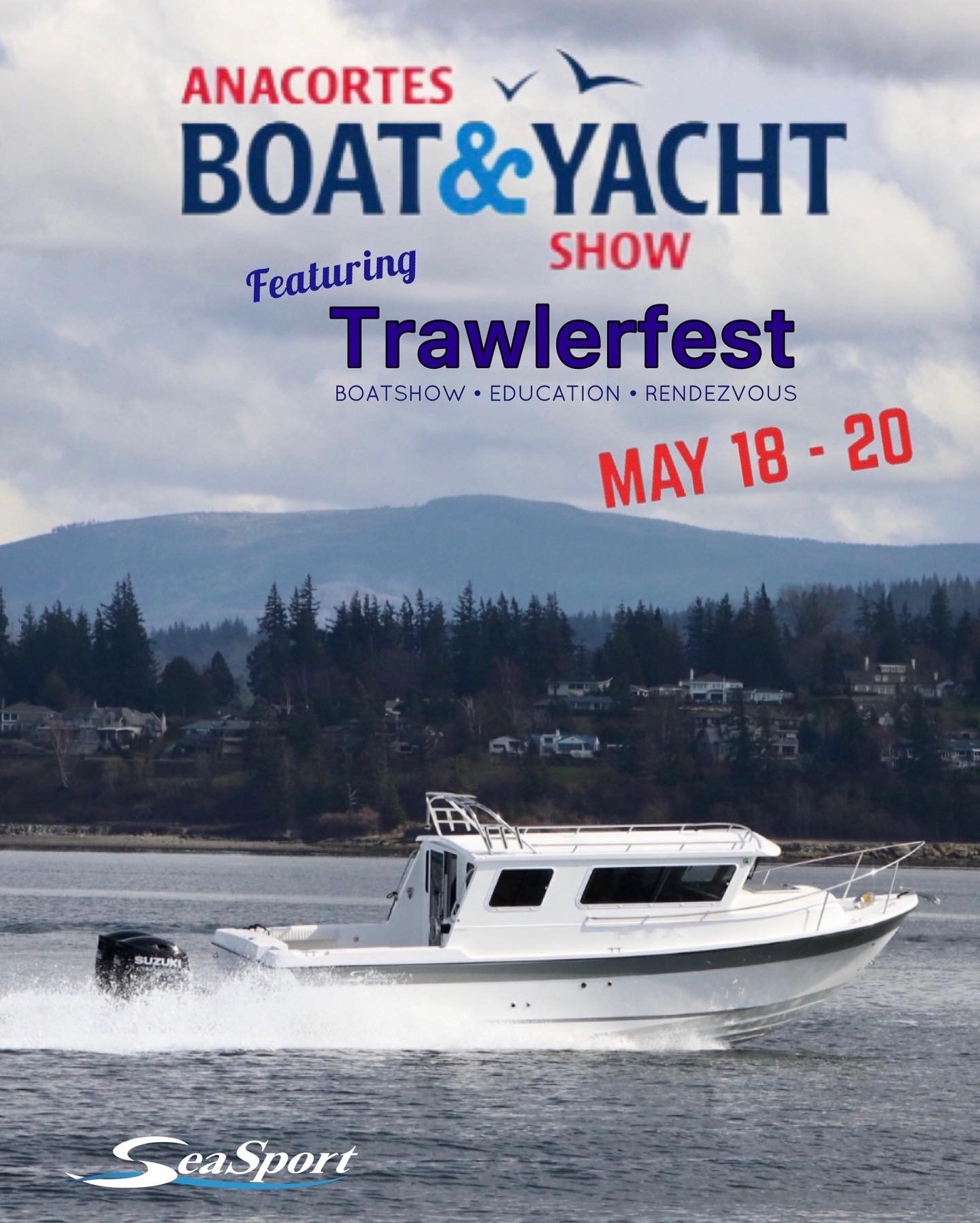 anacortes boat & yacht show