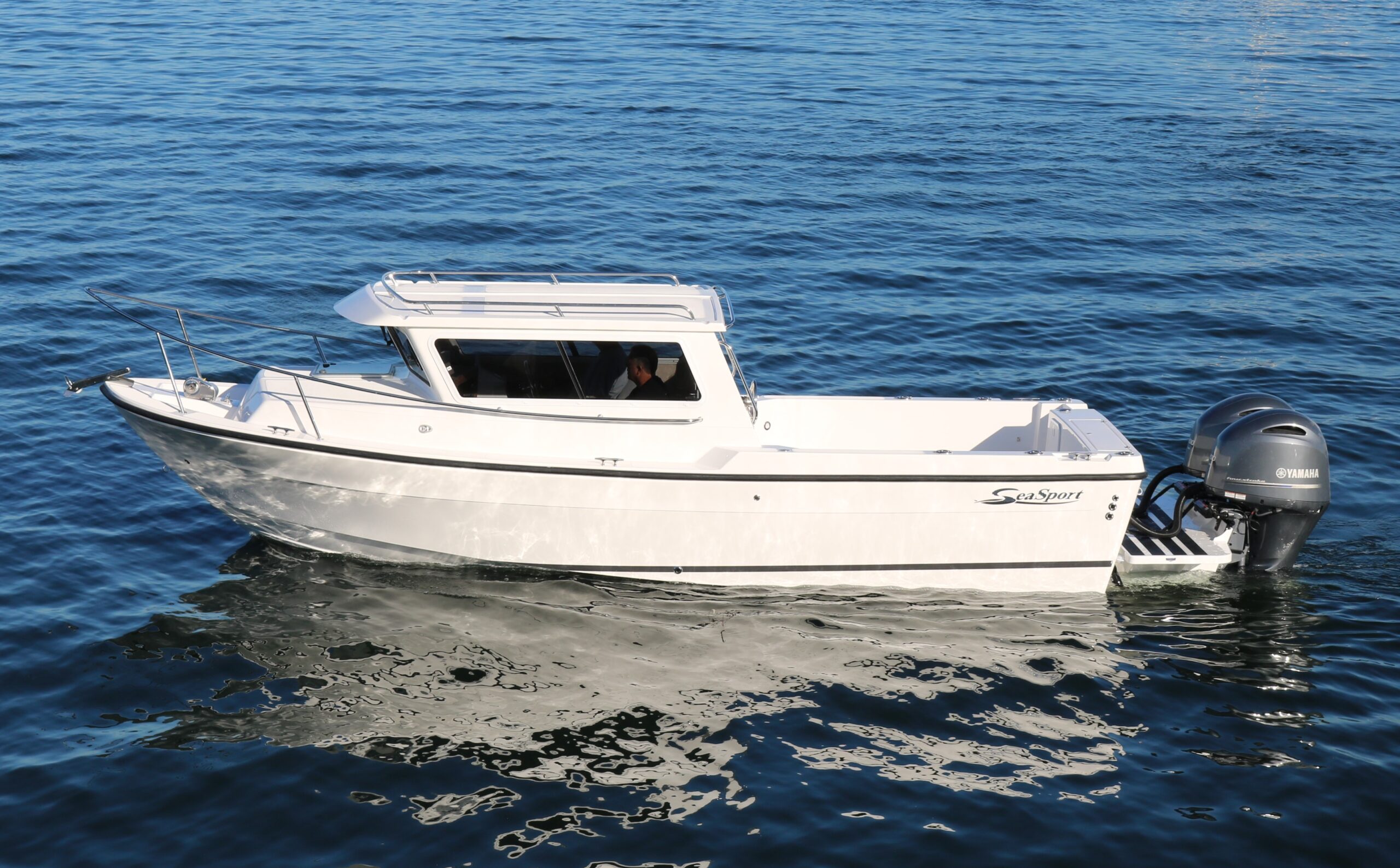 XL 2400 | Sea Sport Boats